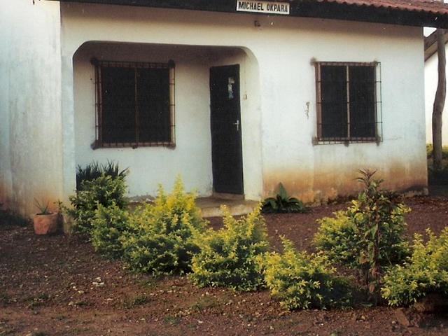 Nwanne Di Na Mba Social Housing Estate
