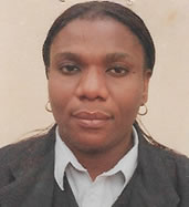 Ms. Uju Ifekudu