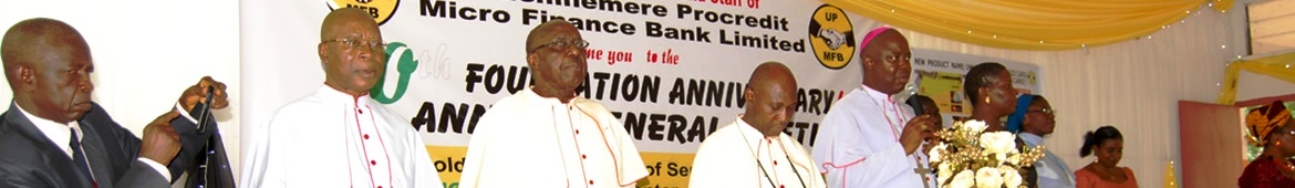 UPMFB Serving As Instrument Of Economic Evangelization, Goes To Emene